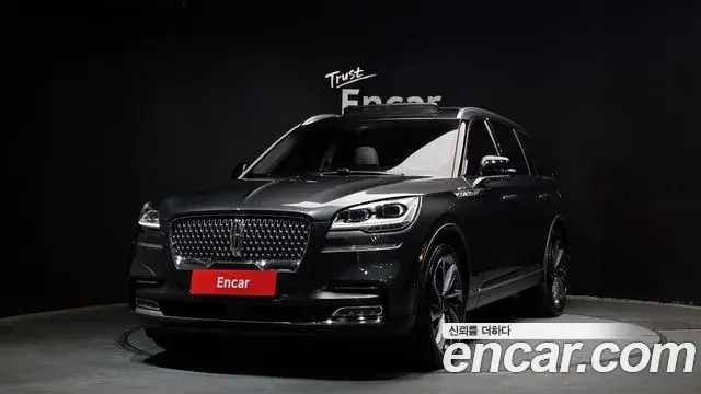 Lincoln Aviator 3.0 Reserve AWD 2020