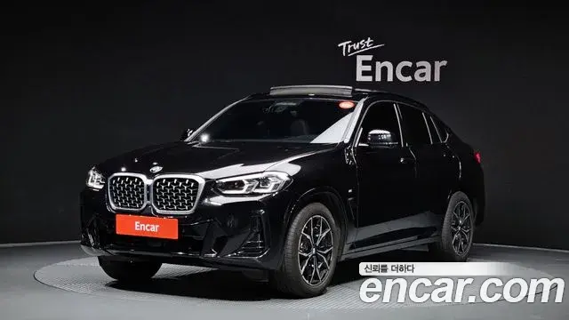 BMW X4 xDrive20i M Sport 2024