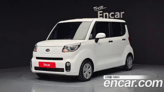 Kia RAY Van Prestige Special 2021