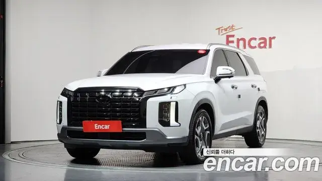 Hyundai Palisade Diesel 2.2 2WD Prestige 2022