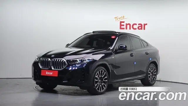 BMW X6 xDrive40i M Sport 2024