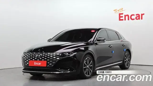 Hyundai Grandeur 2.5 Exclusice 2020