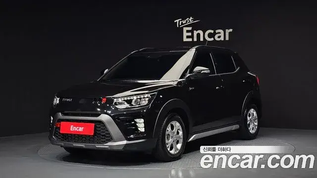 SsangYong TIBOLI 1.5 2WD V5 2024