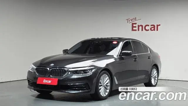 BMW 5-Series 520d xDrive Luxury Plus 2019