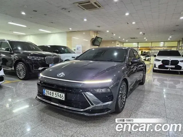 Hyundai Sonata Exclusive 2023