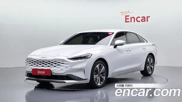 Kia K8 Noblesse 2022