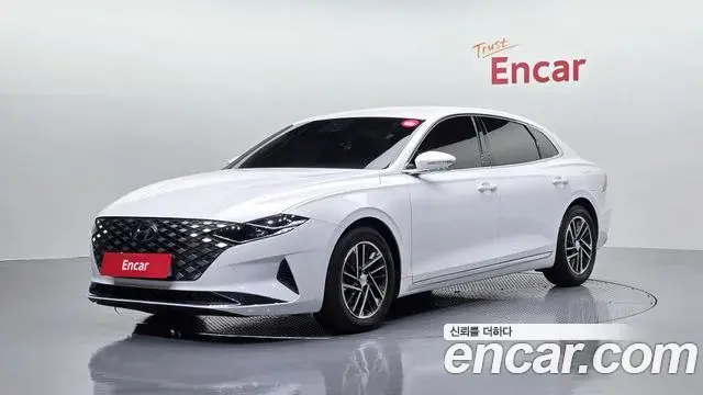 Hyundai Grandeur 2.5 Premium Choice 2021