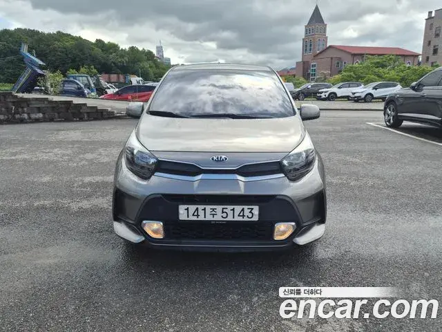 Kia morning Prestige 2021