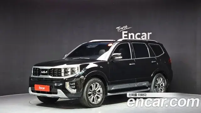 Kia Mohave Diesel 3.0 4WD 6-Seater Masters 2022