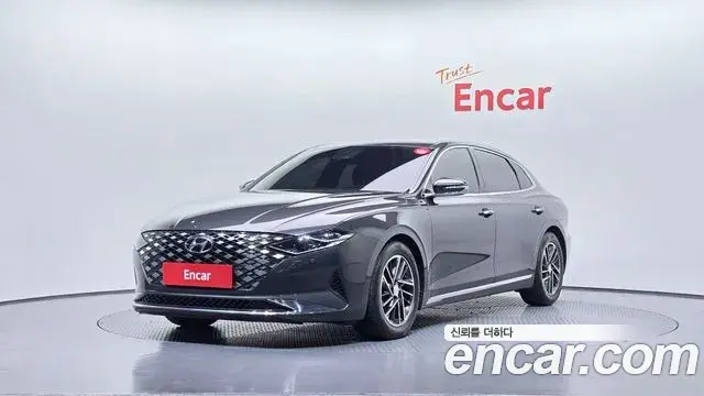 Hyundai Grandeur 2.5 Premium Choice 2020