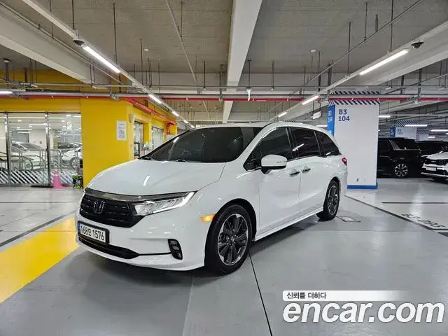 Honda Odyssey 3.5 5th 2022