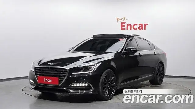 Genesis G80 3.3 GDI Prestige 2019