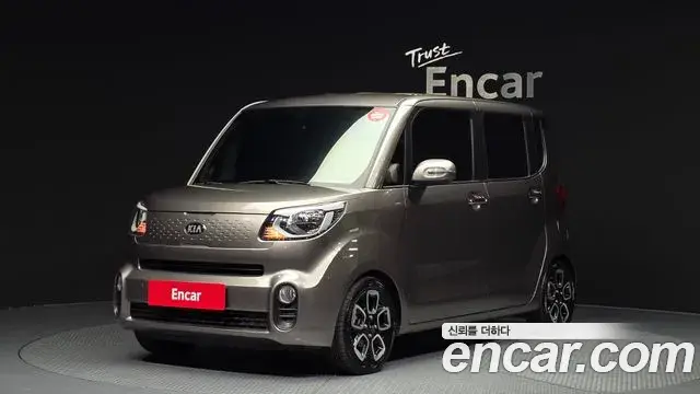 Kia RAY Signature 2021