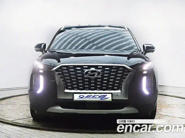 Hyundai Palisade Gasoline 3.8 2WD Prestige 2019