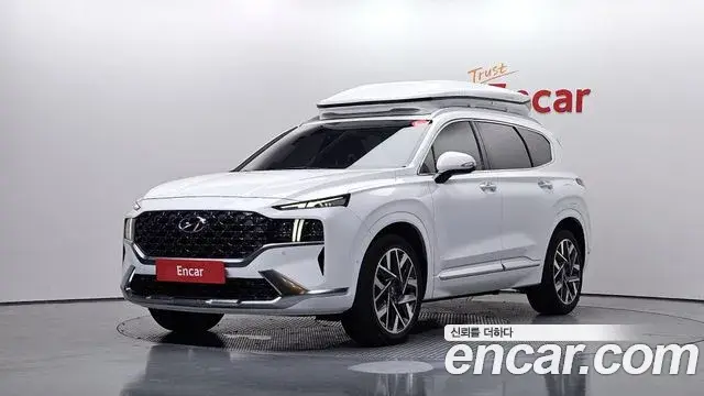 Hyundai Santa Fe Diesel 2.2 2WD Calligraphy 2020