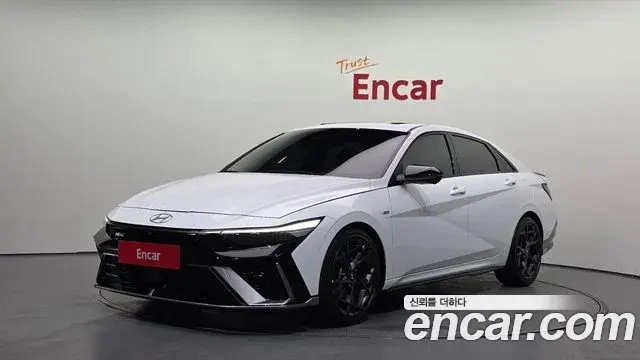 Hyundai AVANTE 1.6 Inspiration N Line 2023