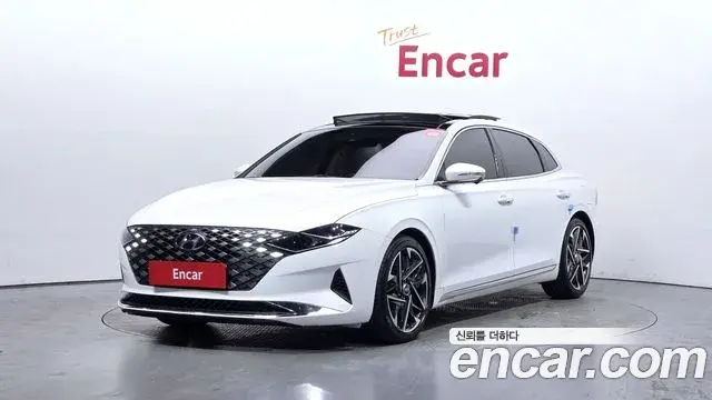 Hyundai Grandeur 2.5 Exclusice 2020