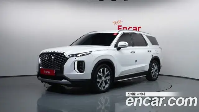 Hyundai Palisade Diesel 2.2 2WD Prestige 2019