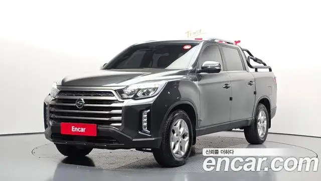 SsangYong Rexton Diesel 2.2 4WD Prestige 2021