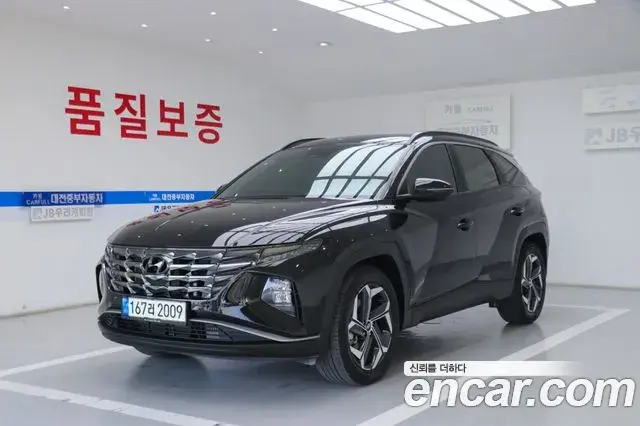 Hyundai Tucson Diesel 2.0 2WD Premium 2021