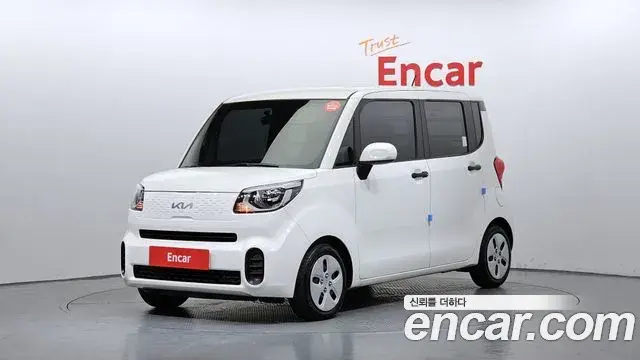 Kia RAY Van Standard 2021