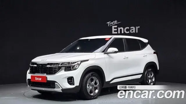 Kia Seltos Gasoline 2.0 2WD Prestige 2025