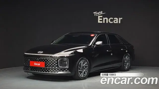 Hyundai Grandeur 2,5 Gasoline 2WD Exclusive 2023