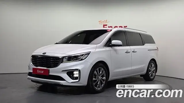 Kia Carnival 9-Seater Noblesse Special 2020