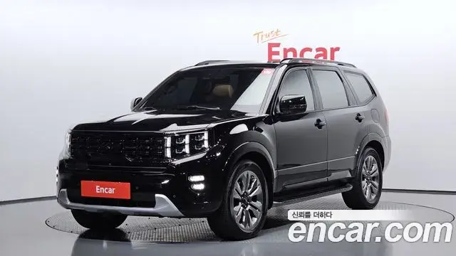 Kia Mohave Diesel 3.0 4WD 6-Seater Masters 2020