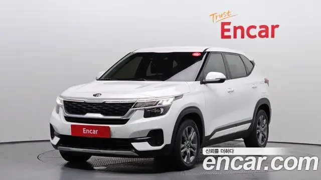 Kia Seltos Diesel 1.6 2WD Prestige 2019