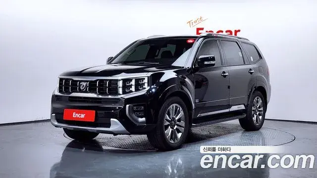 Kia Mohave Diesel 3.0 4WD 5-Seater Masters 2021