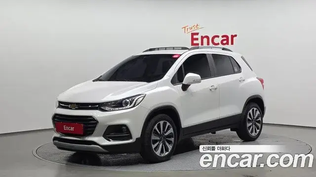 Chevrolet Trax 1.4 Premier 2020