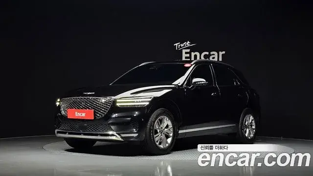 Genesis GV70 2.5T Gasoline 2WD 2023