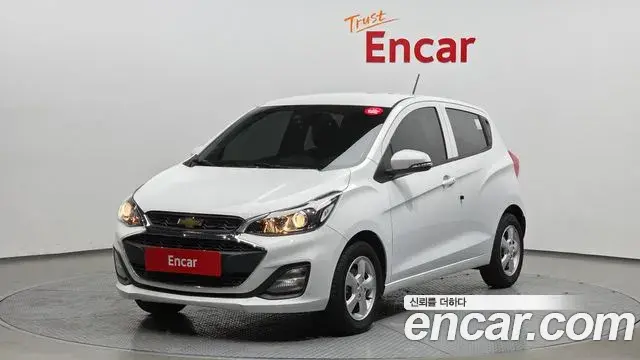 Chevrolet Spark LT 2020