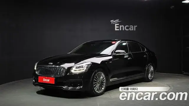 Kia K9 3.8 GDI AWD Best SelectionⅠ 2021