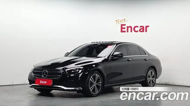 Mercedes-Benz E-Class E250 Avantgarde 2021