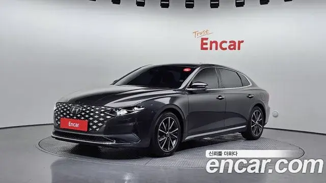 Hyundai Grandeur 2.5 Exclusice 2020