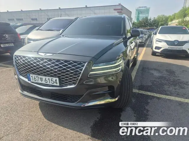 Genesis GV80 2.5T Gasoline AWD 2023