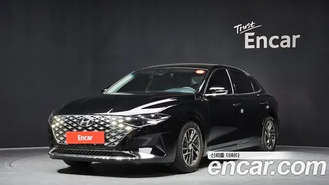 Hyundai Grandeur 2.5 Premium Choice 2020