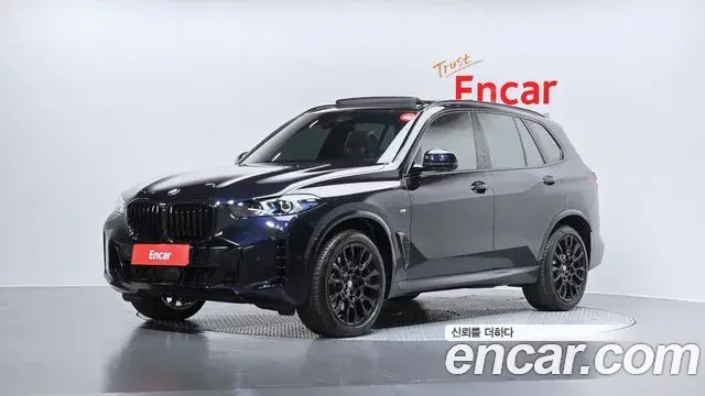BMW X5 xDrive 40i M Sport 2025