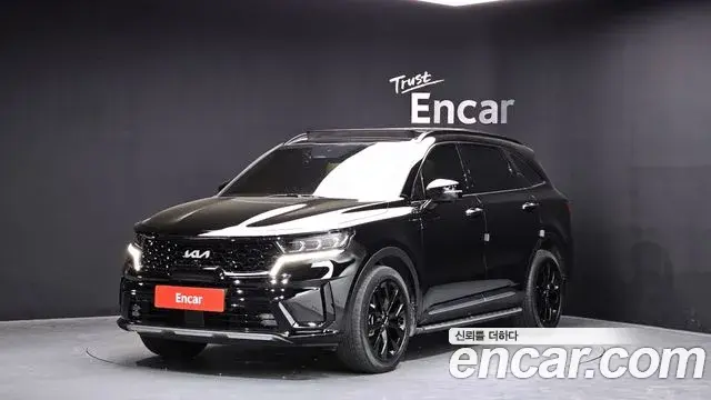 Kia Sorento Diesel 2.2 2WD Gravity 2022