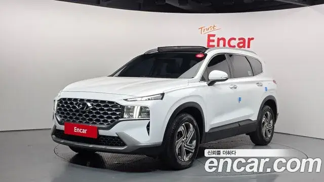 Hyundai Santa Fe Diesel 2.2 4WD Premium Choice 2020