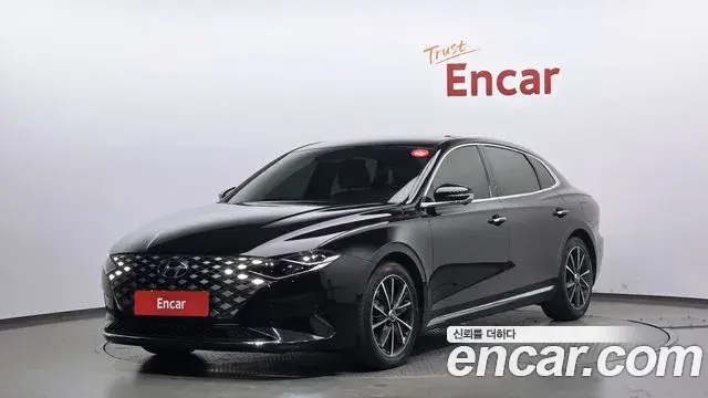Hyundai Grandeur 2.5 Le Blanc 2021