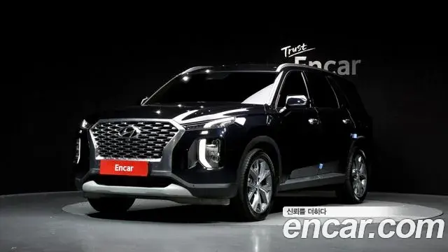 Hyundai Palisade Gasoline 3.8 4WD Prestige 2020