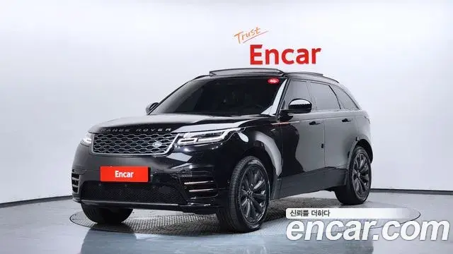 Land Rover Range Rover Velar 3.0 P400 R-Dynamic SE 2021