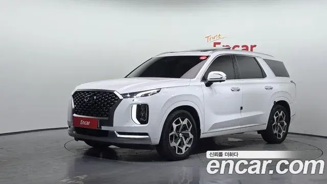 Hyundai Palisade Gasoline 3.8 2WD Calligraphy 2020