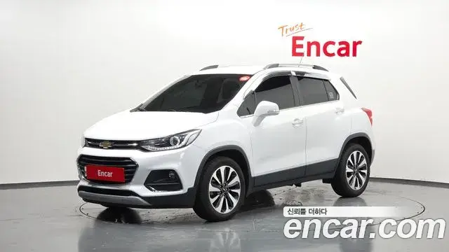 Chevrolet Trax 1.4 Premier 2019