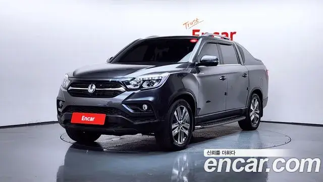 SsangYong Rexton Diesel 2.2 4WD Noblesse 2019