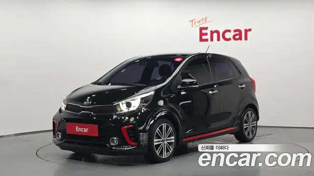 Kia morning Luxury 2019