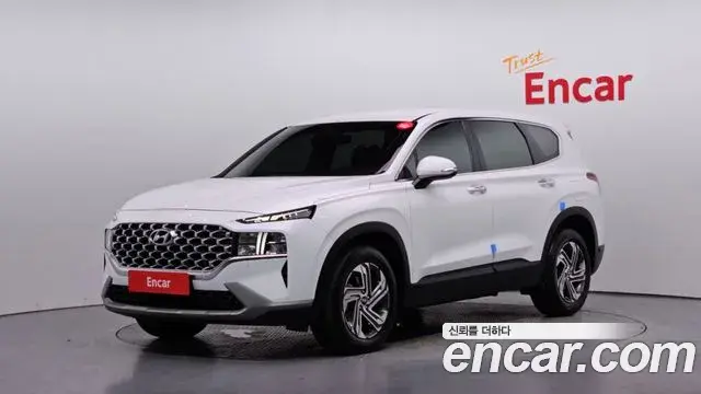 Hyundai Santa Fe Diesel 2.2 2WD Premium 2021